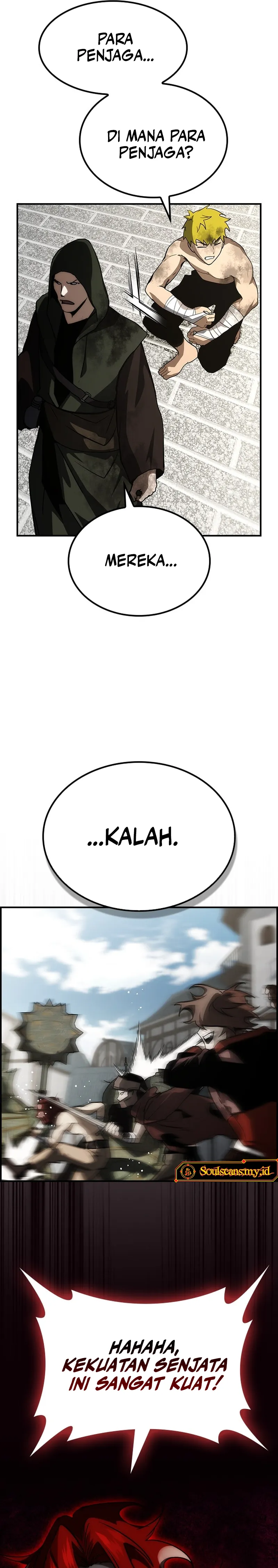 Bad Ending Maker chapter 55 halaman 22